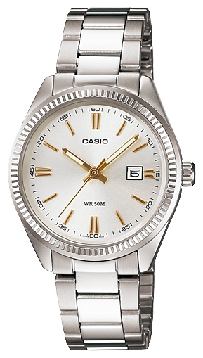 Wrist watch Casio LTP-1302D-7A2 for women - 1 picture, photo, image