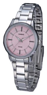 Wrist watch Casio LTP-1303D-4A for women - 1 image, photo, picture