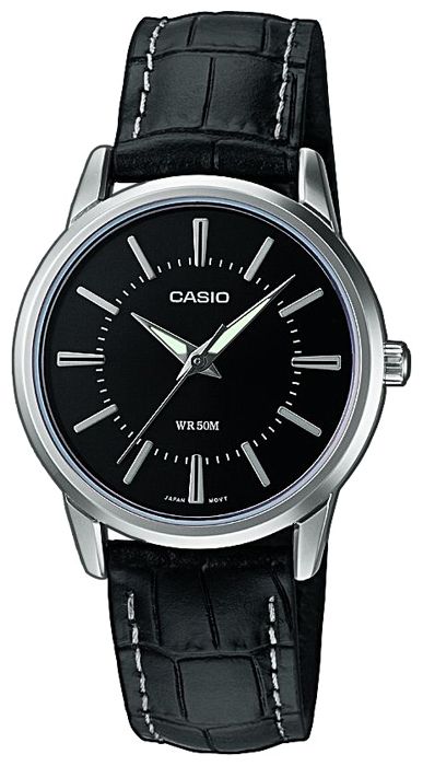 Wrist watch Casio LTP-1303L-1A for women - 1 image, photo, picture