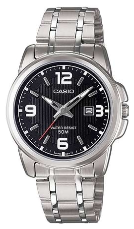 Wrist watch Casio LTP-1314D-1A for women - 1 photo, image, picture