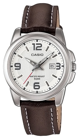 Wrist watch Casio LTP-1314L-7A for women - 1 picture, photo, image