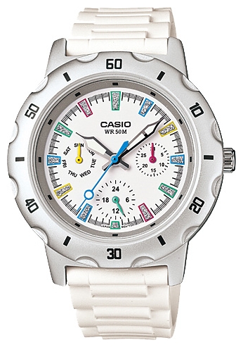 Wrist watch Casio LTP-1328-7E for women - 1 picture, photo, image