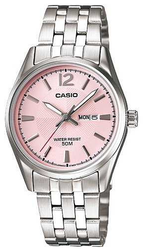 Wrist watch Casio LTP-1335D-5A for women - 1 picture, image, photo