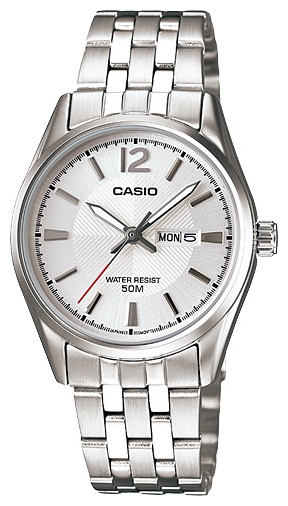 Wrist watch Casio LTP-1335D-7A for women - 1 picture, image, photo