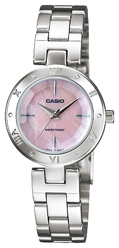 Casio LTP-1342D-4C wrist watches for women - 1 image, picture, photo