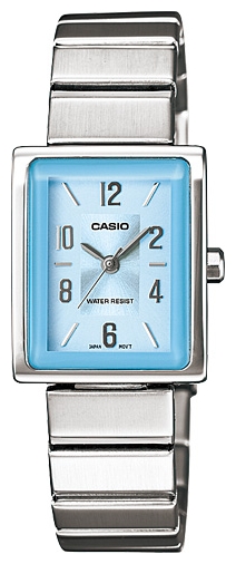 Wrist watch Casio LTP-1355D-2A for women - 1 picture, image, photo