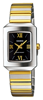 Wrist watch Casio LTP-1357SG-1C for women - 1 image, photo, picture