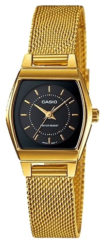Wrist watch Casio LTP-1364GD-1A for women - 1 picture, image, photo