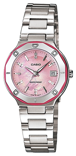Wrist watch Casio LTP-1366D-4A for women - 1 picture, image, photo