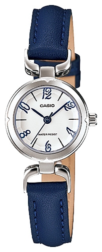 Wrist watch Casio LTP-1373L-2A for women - 1 photo, picture, image