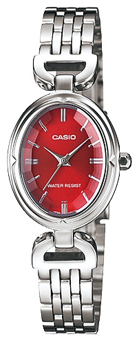 Wrist watch Casio LTP-1374D-4A for women - 1 picture, image, photo