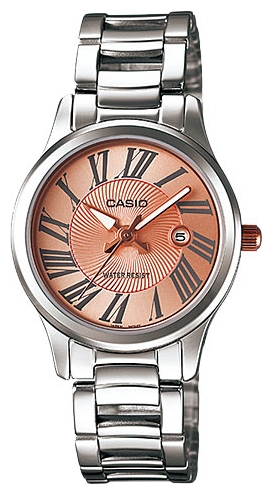 Casio LTP-1379D-4B wrist watches for women - 1 image, picture, photo