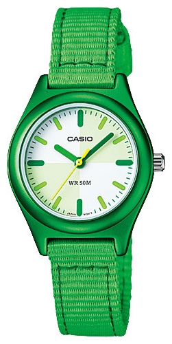 Casio LTR-16B-3E wrist watches for kid's - 1 image, picture, photo