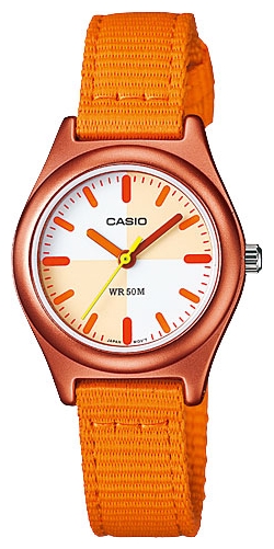 Casio LTR-16B-4E2 wrist watches for kid's - 1 image, picture, photo