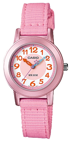 Wrist watch Casio LTR-17B-4B for kid's - 1 picture, photo, image
