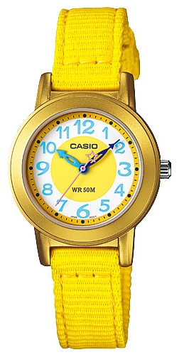 Wrist watch Casio LTR-17B-9B for kid's - 1 photo, image, picture