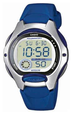 Casio LW-200-2A wrist watches for women - 1 image, picture, photo
