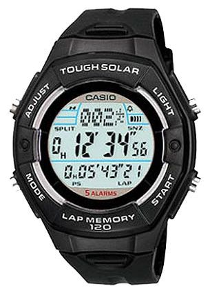 Casio LW-S200H-1A wrist watches for unisex - 1 image, picture, photo