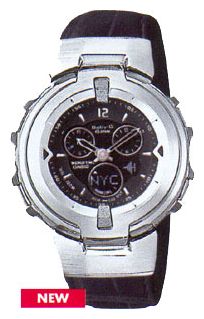 Wrist watch Casio MSG-1010L-1B for unisex - 1 photo, image, picture