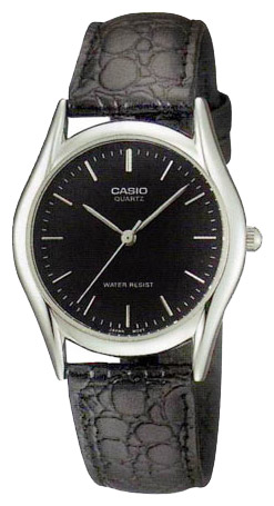 Wrist watch Casio MTP-1094E-1A for men - 1 picture, photo, image