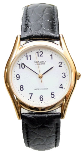 Casio MTP-1094Q-7B1 wrist watches for men - 1 image, picture, photo