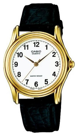 Wrist watch Casio MTP-1096Q-7B for men - 1 picture, image, photo