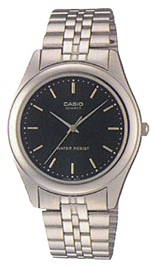 Casio MTP-1129A-1A wrist watches for men - 1 image, picture, photo