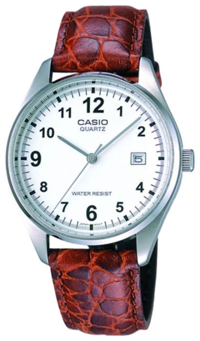 Wrist watch Casio MTP-1175E-7B for men - 1 photo, image, picture