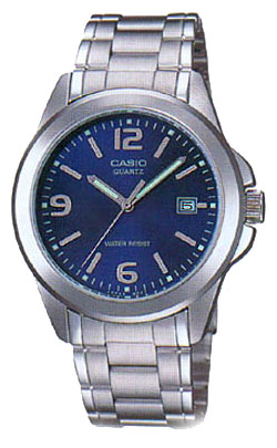 Wrist watch Casio MTP-1215A-2A for men - 1 picture, photo, image