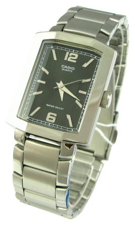 Wrist watch Casio MTP-1233D-1A for men - 1 photo, picture, image
