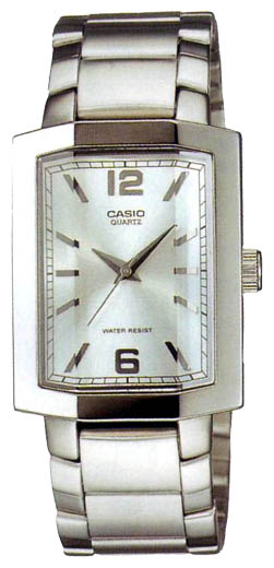 Wrist watch Casio MTP-1233D-7A for men - 1 picture, photo, image