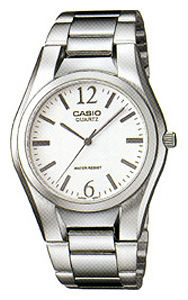 Wrist watch Casio MTP-1253D-7A for men - 1 photo, image, picture