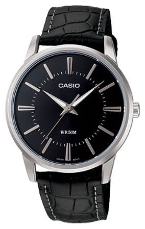 Wrist watch Casio MTP-1303L-1A for men - 1 image, photo, picture