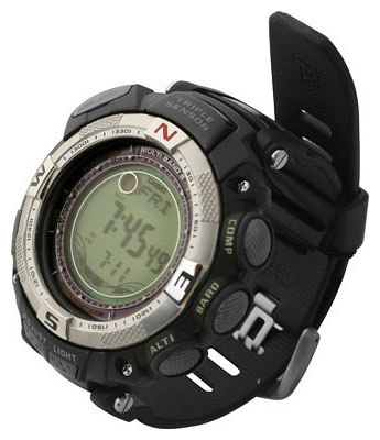Wrist watch Casio PRW-1500-1V for men - 1 photo, picture, image