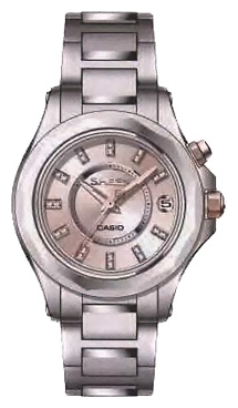 Casio SHE-4509SG-4A wrist watches for women - 1 image, picture, photo