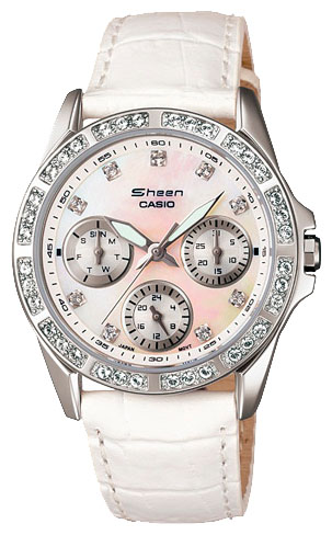 Wrist watch Casio SHN-3013L-7A for women - 1 picture, photo, image