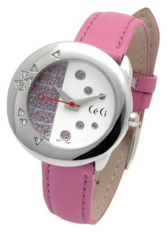 Wrist watch CeCi CEA0040ZWK for women - 1 image, photo, picture