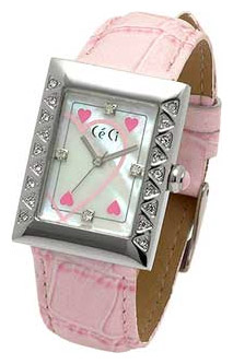 Wrist watch CeCi CEA0054ZWP for women - 1 picture, image, photo
