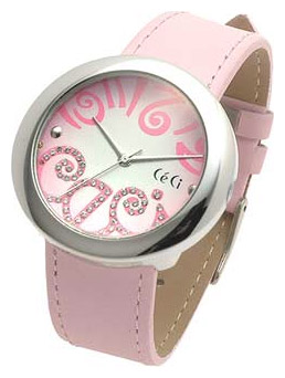 Wrist watch CeCi CEA0055ZPP for women - 1 photo, picture, image