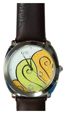 Wrist watch CeCi CEA0098ZWR for women - 1 picture, photo, image