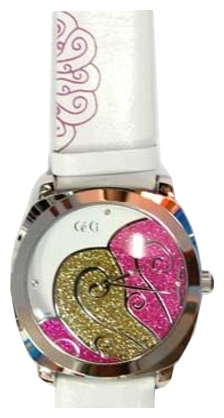 Wrist watch CeCi CEA0098ZWW for women - 1 picture, image, photo