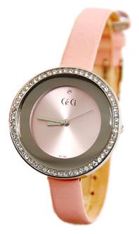 Wrist watch CeCi CEA0140ZPP for women - 1 picture, photo, image