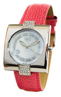 Wrist watch CeCi CEA0145ZFP for women - 1 picture, image, photo