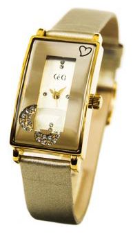 Wrist watch CeCi CEA0147XGV for women - 1 photo, picture, image