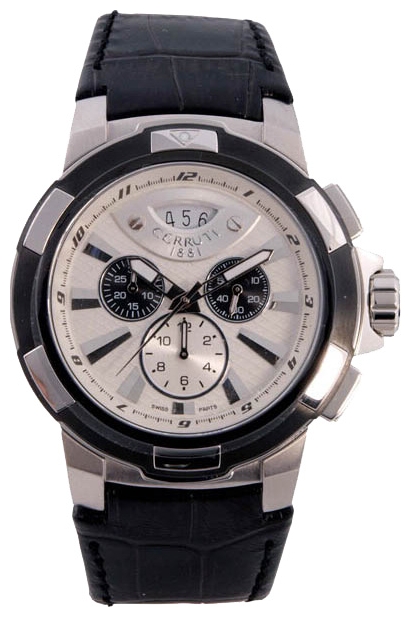 Wrist watch Cerruti 1881 CRA003E222G for men - 1 photo, image, picture
