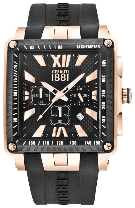 Wrist watch Cerruti 1881 CRA012I224G for men - 1 image, photo, picture