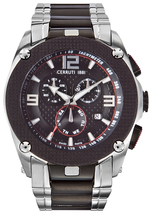 Wrist watch Cerruti 1881 CRA016E221G for men - 1 photo, picture, image