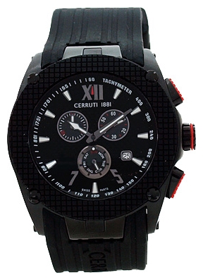 Wrist watch Cerruti 1881 CRA016F224G for men - 1 image, photo, picture