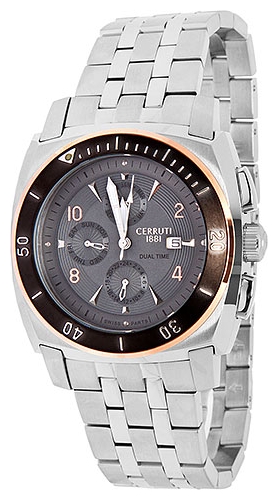 Wrist watch Cerruti 1881 CRA022A271H for men - 1 image, photo, picture