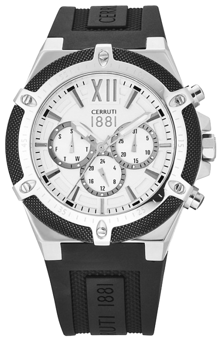Wrist watch Cerruti 1881 CRA036E214G for men - 1 image, photo, picture